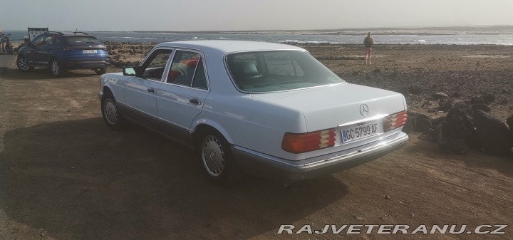 Mercedes-Benz S 260CE 1987