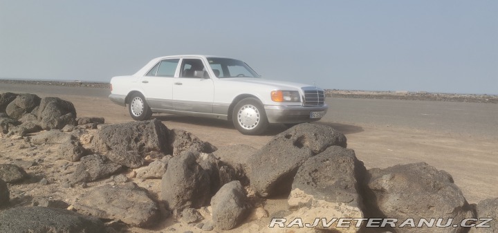 Mercedes-Benz S 260CE 1987