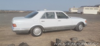 Mercedes-Benz S 260CE 1987
