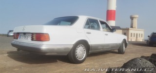 Mercedes-Benz S 260CE 1987
