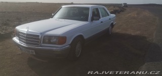 Mercedes-Benz S 260CE 1987
