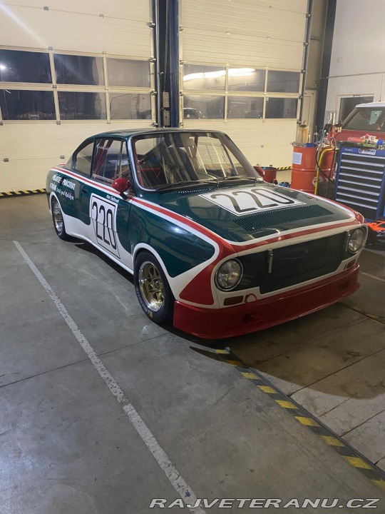 Škoda 130 Škoda 130RS 1979