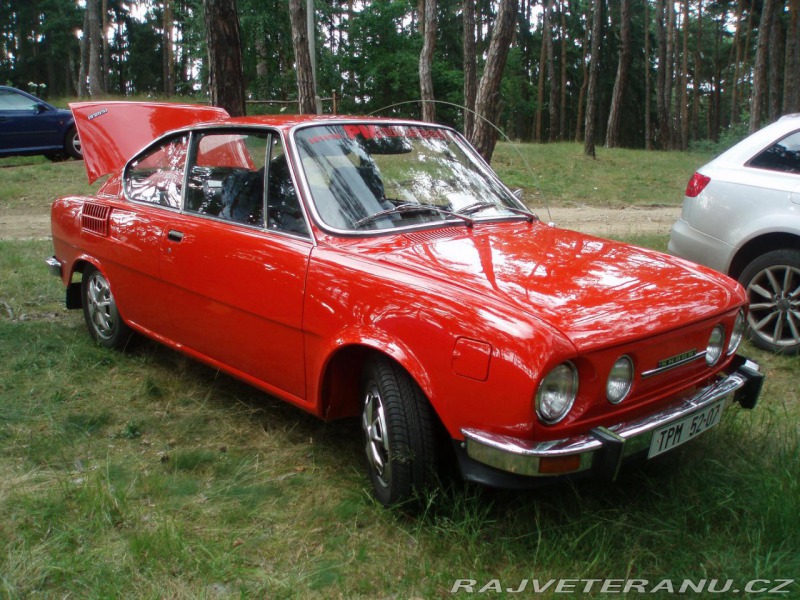 Škoda 110 r