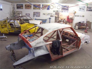 Škoda 110 1150 A2 rallye 1971