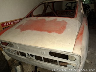 Škoda 110 1150 A2 rallye 1971