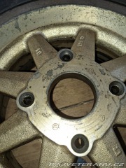 Škoda 110 1150 A2 rallye 1971