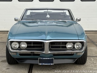 Pontiac Firebird Convertible