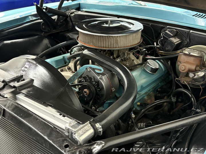 Pontiac Firebird Convertible 1968