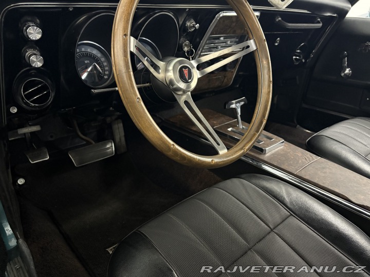 Pontiac Firebird Convertible 1968