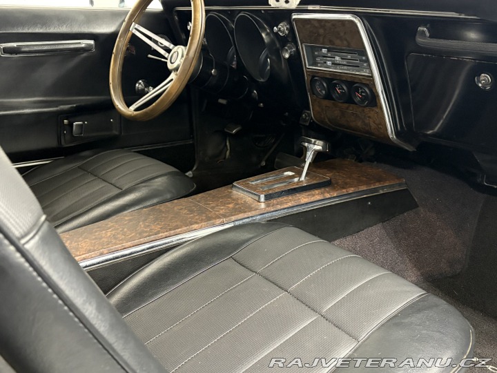 Pontiac Firebird Convertible 1968