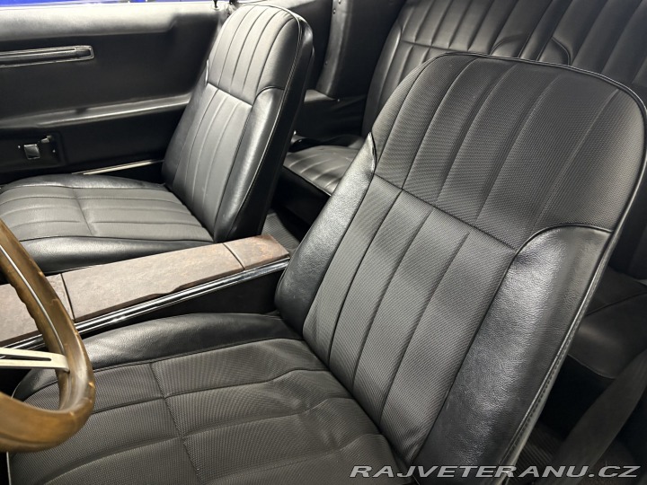 Pontiac Firebird Convertible 1968