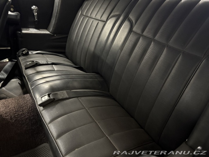 Pontiac Firebird Convertible 1968