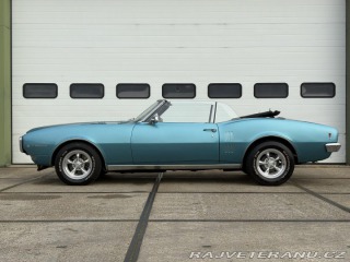 Pontiac Firebird Convertible 1968