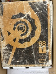 Pontiac Firebird Convertible 1968