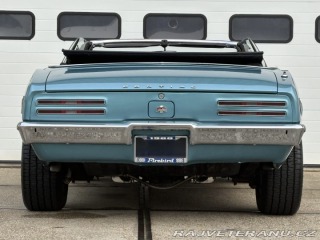 Pontiac Firebird Convertible 1968