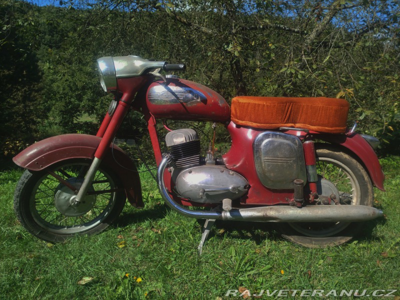 Jawa 350 354.06