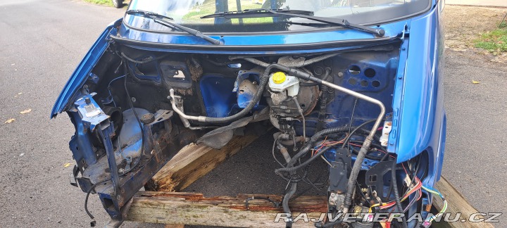 Volkswagen T4 111kw multivan 2001