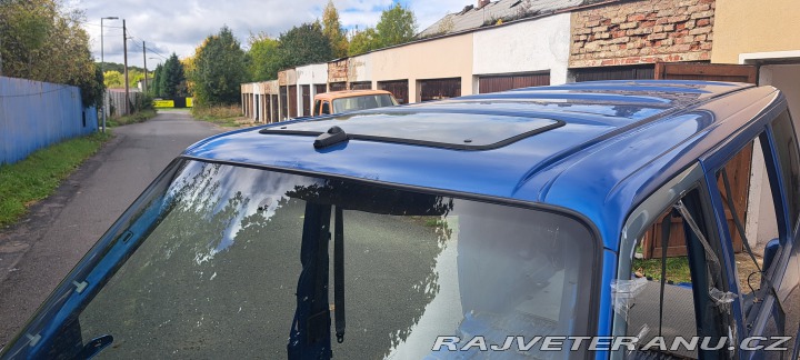 Volkswagen T4 111kw multivan 2001