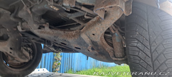 Volkswagen T4 111kw multivan 2001