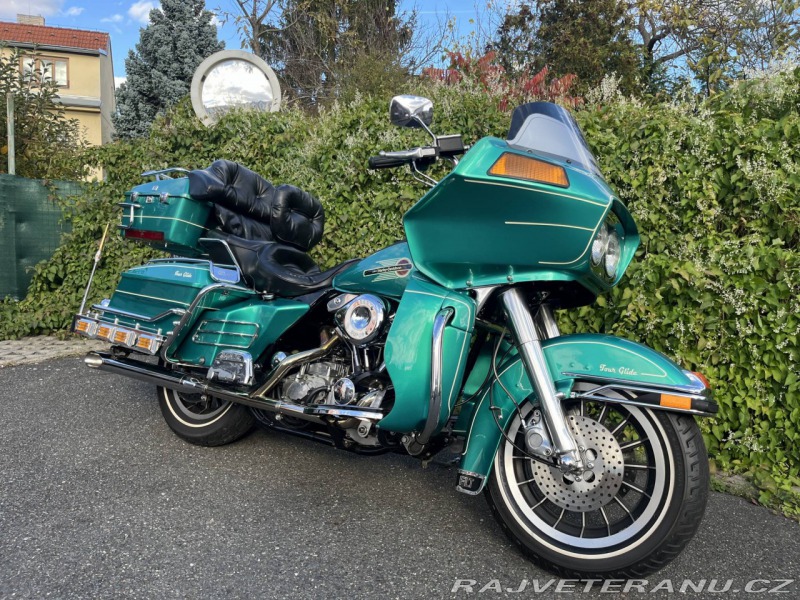 Harley-Davidson FL FLT Tour Glide