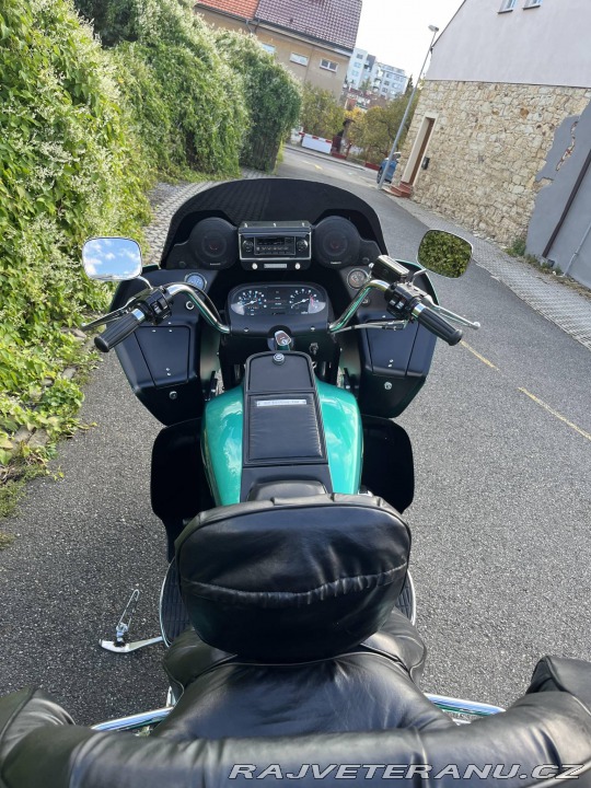 Harley-Davidson FL FLT Tour Glide 1982