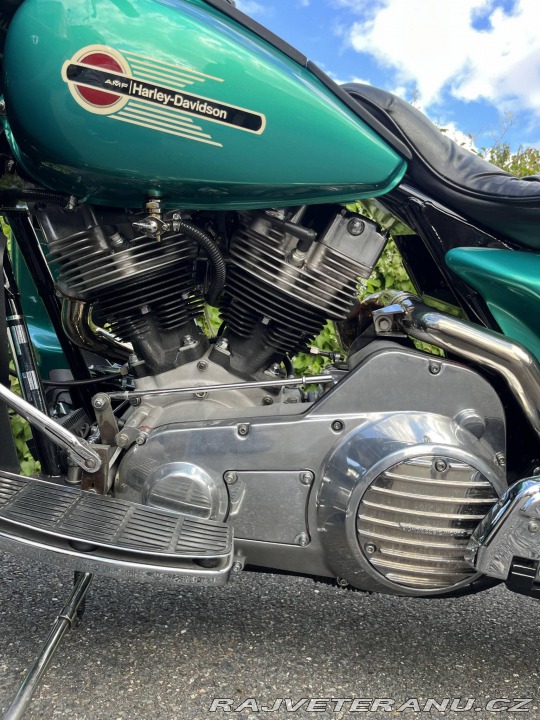 Harley-Davidson FL FLT Tour Glide 1982