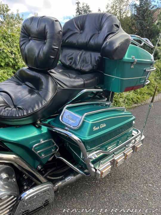 Harley-Davidson FL FLT Tour Glide 1982