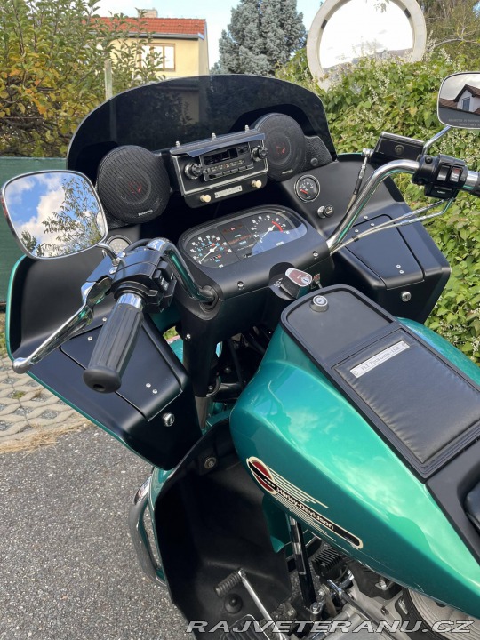 Harley-Davidson FL FLT Tour Glide 1982