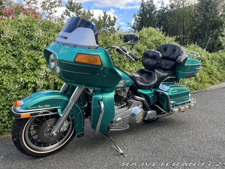 Harley-Davidson FL FLT Tour Glide 1982
