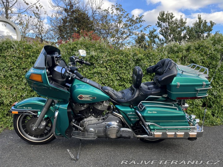Harley-Davidson FL FLT Tour Glide 1982