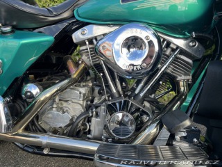 Harley-Davidson FL FLT Tour Glide 1982