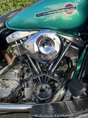 Harley-Davidson FL FLT Tour Glide 1982