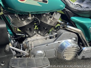 Harley-Davidson FL FLT Tour Glide 1982