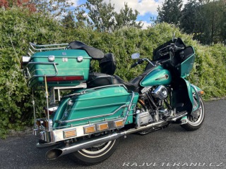 Harley-Davidson FL FLT Tour Glide 1982