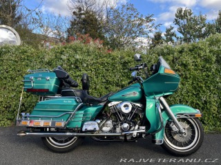 Harley-Davidson FL FLT Tour Glide 1982