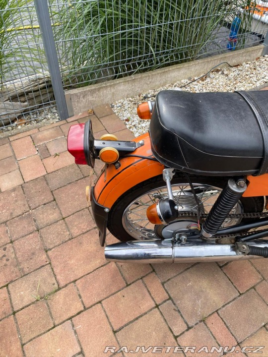 ČZ 350 472/4 1978