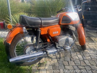 ČZ 350 472/4 1978