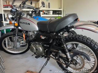 Honda XL XL250 K0