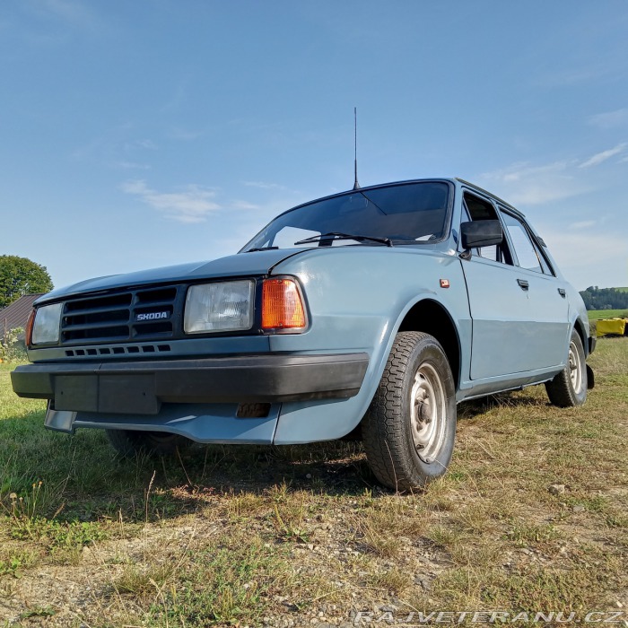 Škoda 125 
