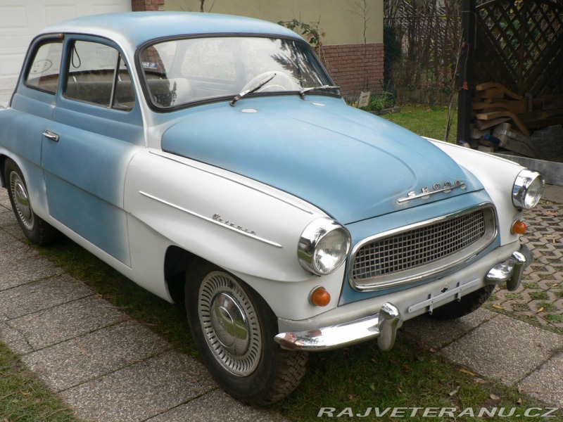 Škoda Ostatní modely Octavia 985