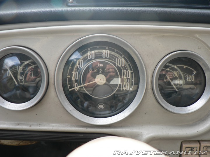 Škoda Ostatní modely Octavia 985 1963