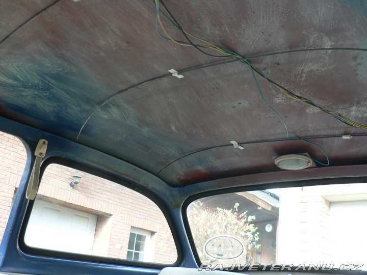 Škoda Octavia Octavia 985 1963