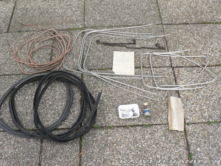 Škoda Octavia Octavia 985 1963