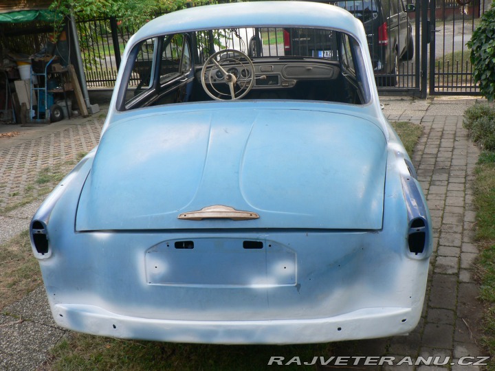 Škoda Ostatní modely Octavia 985 1963