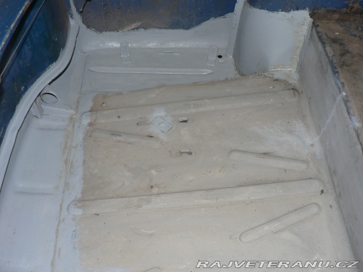 Škoda Octavia Octavia 985 1963