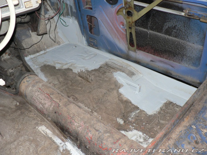 Škoda Octavia Octavia 985 1963