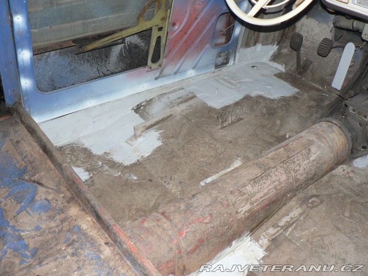 Škoda Ostatní modely Octavia 985 1963