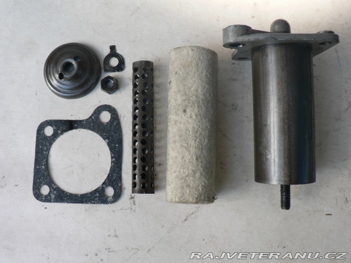 Škoda Ostatní modely Octavia 985 1963