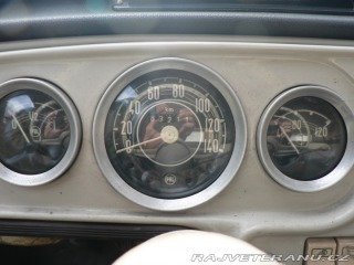 Škoda Ostatní modely Octavia 985 1963