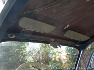 Škoda Ostatní modely Octavia 985 1963